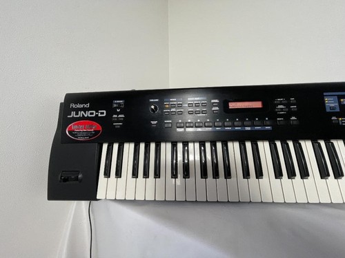 Roland juno synthesizer - roland, juno-d
