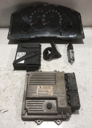 Kit chiave per opel - opel, 1°