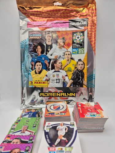 Panini adrenalyn fifa - panini,