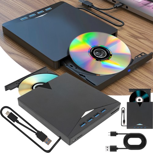Unità dvd esterna in1 - unità,