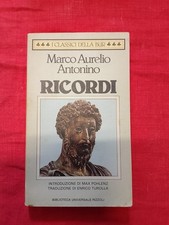 MARCO AURELIO ANTONINO -