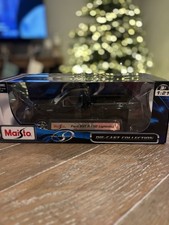Maisto Ford SVT F-150 Lightning | Nero 1:18 | Spedizione gratuita!!