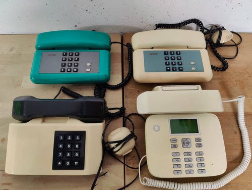 Lotto telefoni vintage sip - lotto,