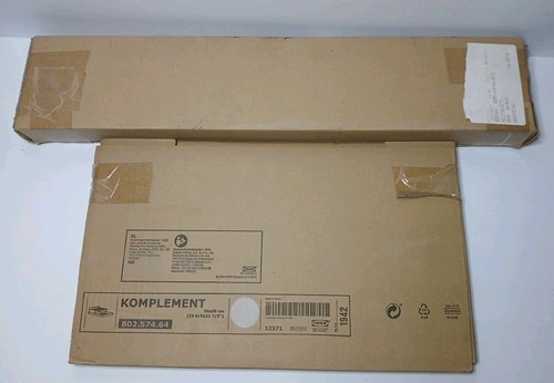 Nuovissima ikea komplement - ikea,