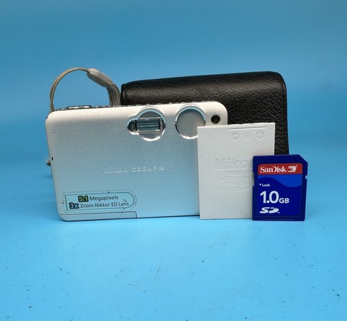 Nikon coolpix 1 - 5,1, megapixel