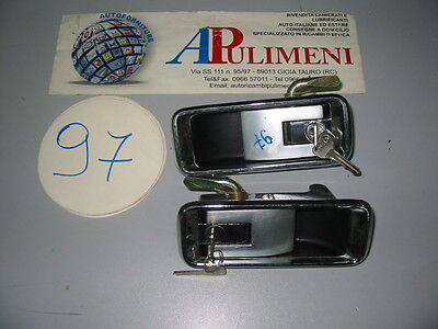 Coppia maniglia porta - maniglia,