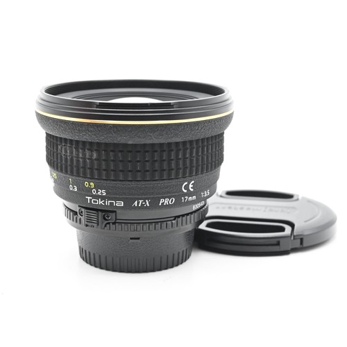 Tokina 5 at x - 17, f3.5