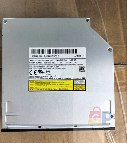 Uj265 slot caricamento blu ray - slot,