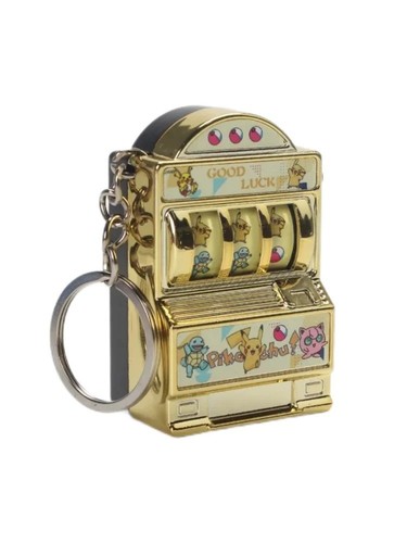 Pokemon slot machine - pokemon,