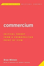 			Commercium: Critical Theory