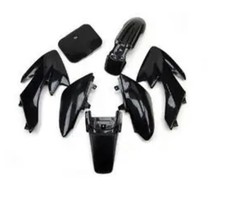 Kit plastiche carene - kit, complete