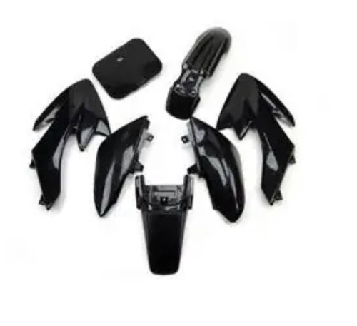Kit plastiche carene complete - kit,