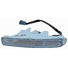 Fanale Anteriore Bianco Per