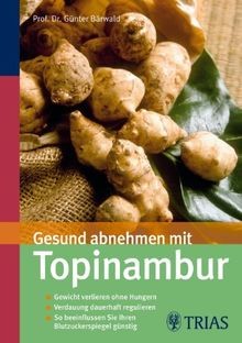 Gesund abnehmen mit topinambur - gesund,