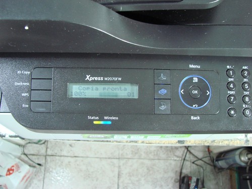 Stampante samsung xpress - stampante,