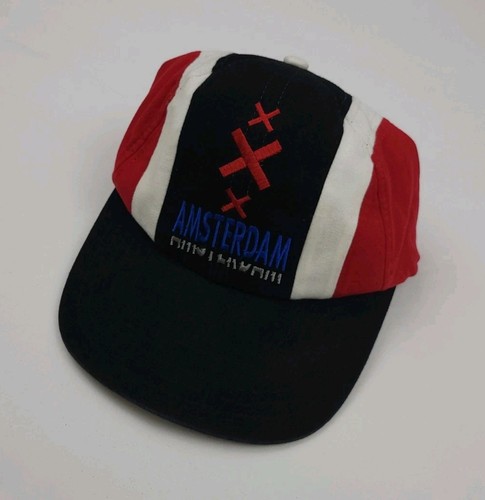 Cappello vintage amsterdam - cappello,