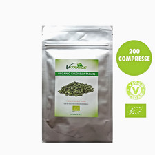 Chlorella Bio Cruda No