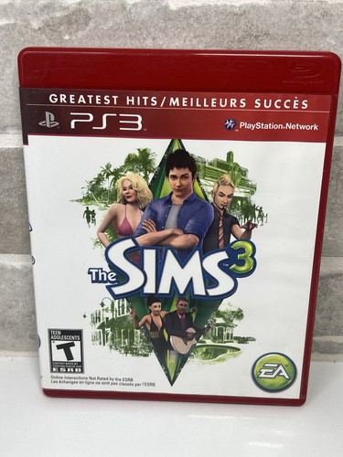 The sims sony playstation - 3,
