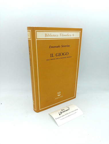 Giogo emanuele severino - giogo",
