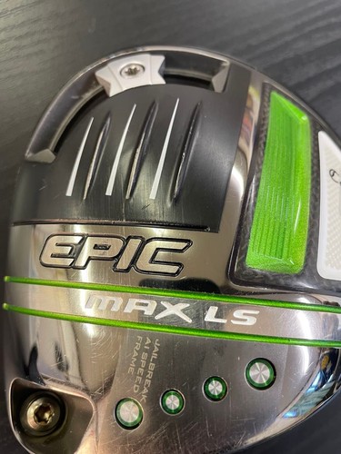 Callaway epic max 0 gradi - epic,