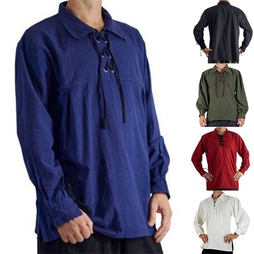 Camicia uomo vittoriana - , gotica