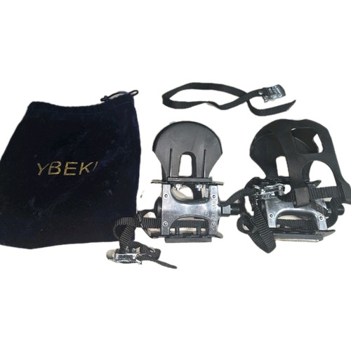 Pedali spin bike pro grade - pro-grade, con