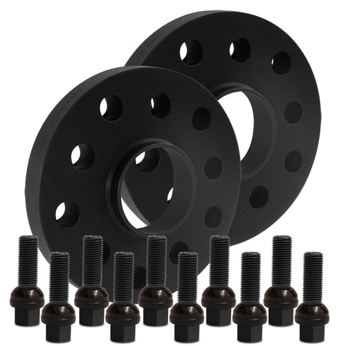 Scc passaruota nero 20mm con - scc,