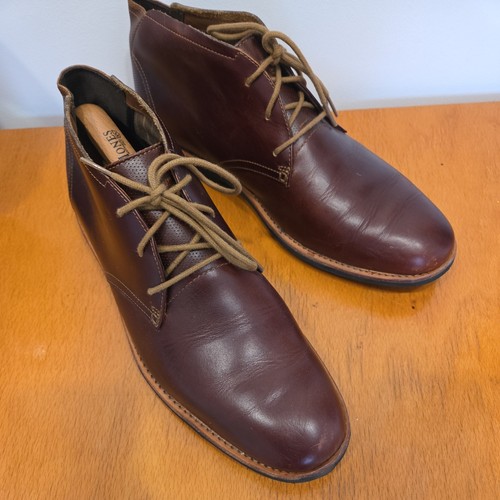 Scarpe stivali chukka