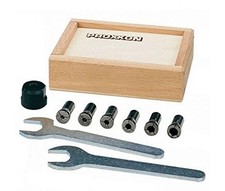 Proxxon 28200 Serie di pinze