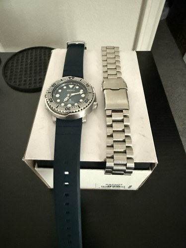 Seiko srph77 baby tuna - seiko,