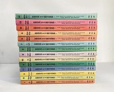 14 Above and Beyond The