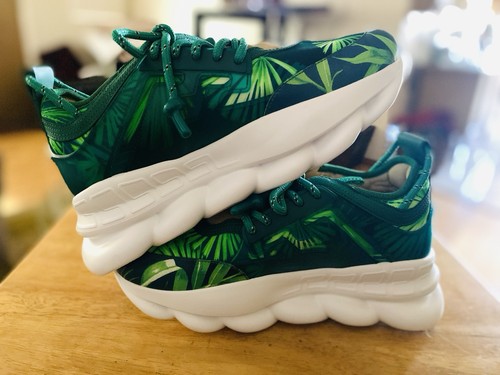 Sneakers versace chain - sneakers,