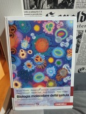 Libro Biologia molecolare