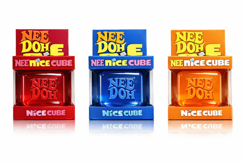 Cubo needoh nice - needoh, squishy