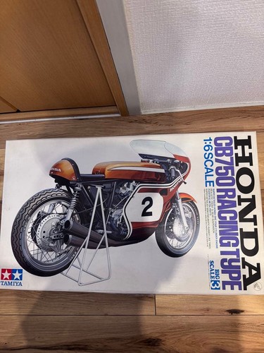 Tamiya honda cb750 racing - honda,
