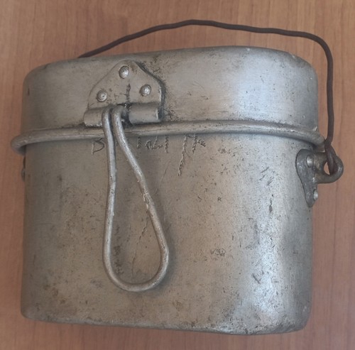 Gavetta regio esercito arditi - gavetta,