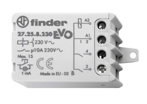 Finder 230 0000 rele - finder, rele'