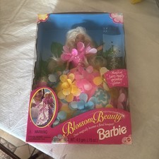 Blossoms Beauty Barbie Fata