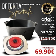 MAGIC COOKER CASSERUOLA LINEA ARIA
