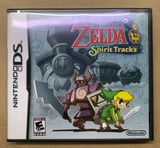 Nintendo DS The Legend of