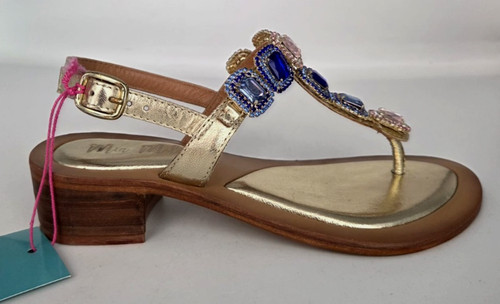 Mia milù women sandals low - milù, women's