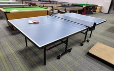 TAVOLO DA PING PONG REGOLAMENTARE NUOVO - Da interno - Ping Pong di qualità 