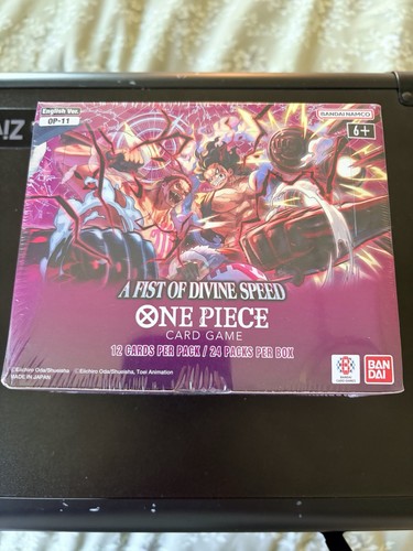 One piece fist of - piece, op-11
