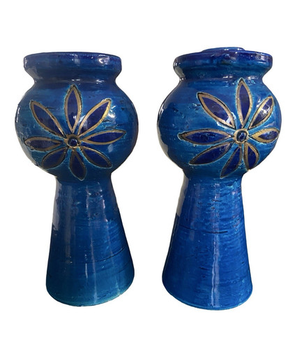 Coppia candelabri mcm - coppia,