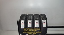 GOMME USATE  TERMICHE 155/65R14 75T UNIROYAL E FULDA PNEUMATICI B21394