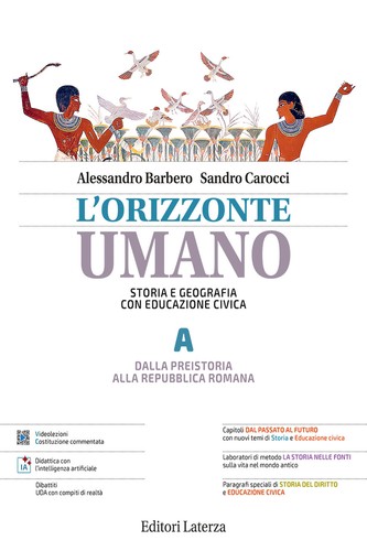 Orizzonte umano storia e - storia,