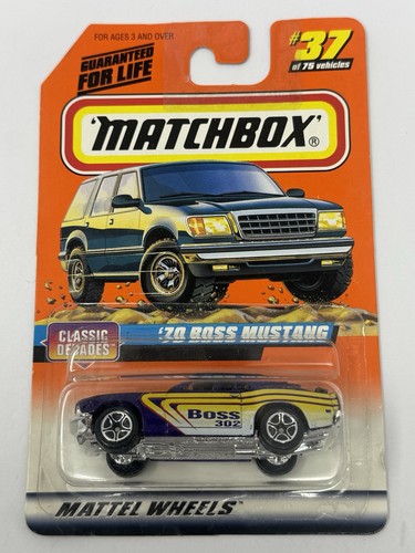 Matchbox classic decades - matchbox,