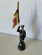 Durso  - Porte drapeau de la