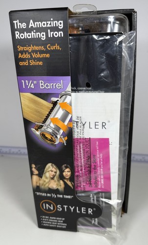 Instyler ferro rotante - ferro,