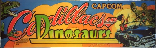 Tendone arcade cadillacs - arcade,